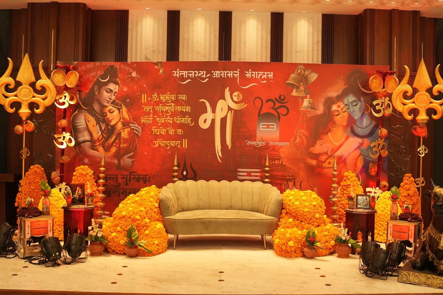 Dharmik Event Celebration