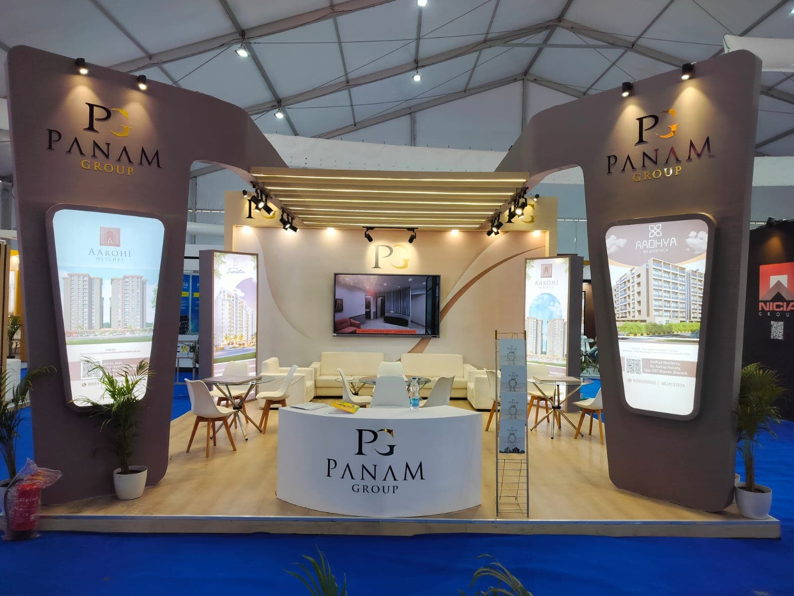 Panam Group Business Event