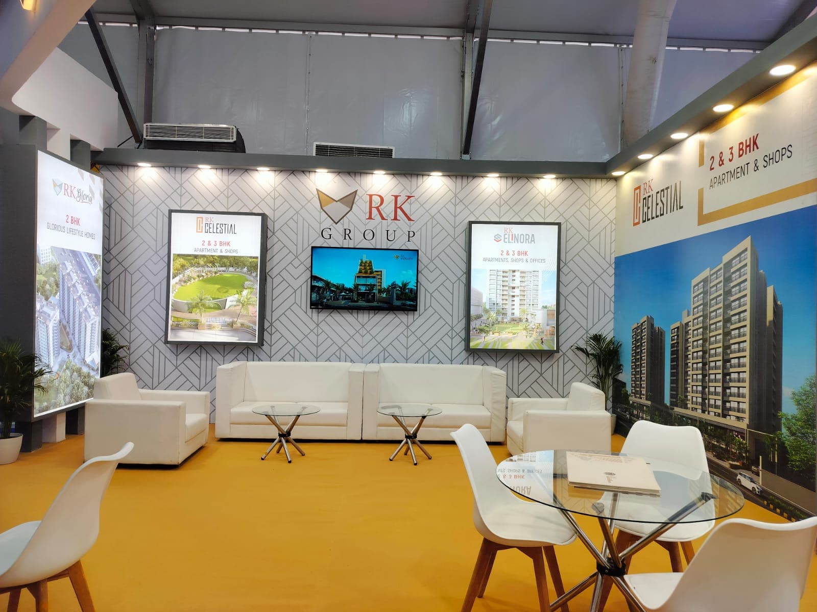 RK Group Business Event